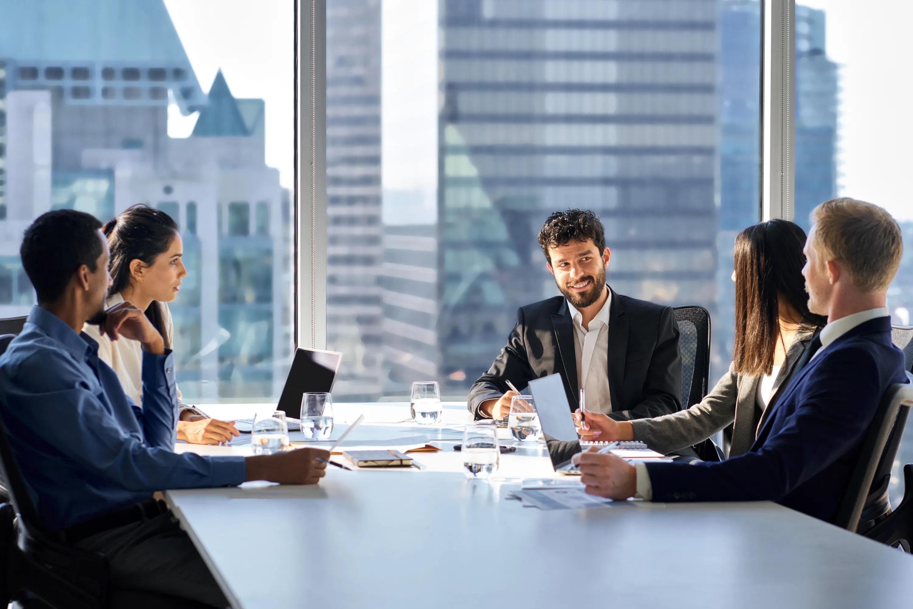 Services de structure interne dentreprise par  ActualitesTech 